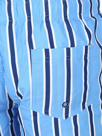 Suitable badebukse Stripe Blå