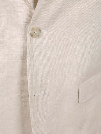 Suitable Blazer Lin Panama Ecru