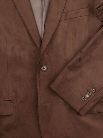 Suitable Blazer Pasetta Cognac