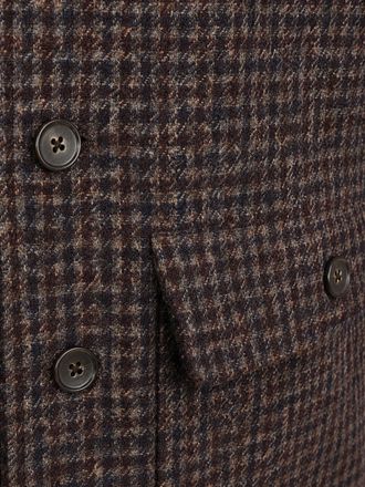 Suitable Bomberjack Pepita Bordeaux