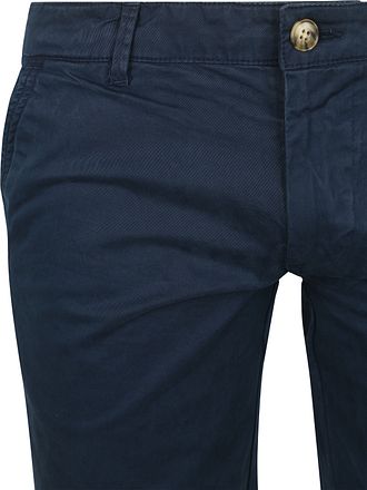 Suitable Berry Shorts Mörkblå