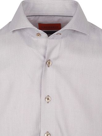 Suitable Chemise Jacquard Luxe Beige