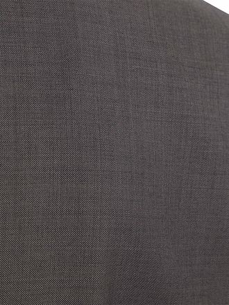 Suitable Faux Uni Suit Wool – Eleganter Grau Anzug