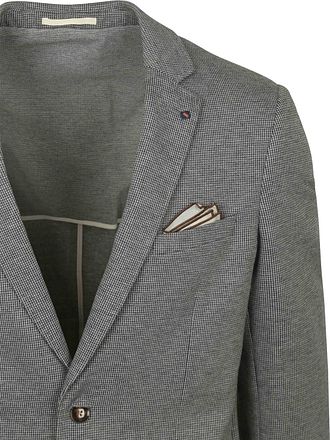 Suitable Flex Jersey Suit Grau