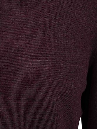 Suitable Merino Pullover Lilla