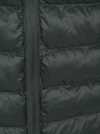 Suitable Bodywarmer Donkergroen