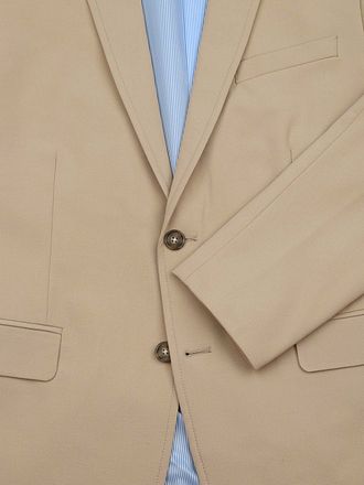 Suitable BASE Kostym Beige