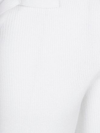 Suitable Riva Knit Maglione Ecru