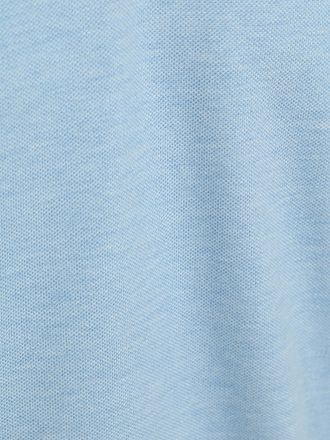 Suitable Mang Polo Shirt Light Blue