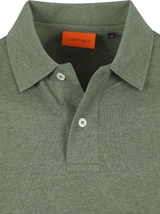 Suitable Polo Grønn
