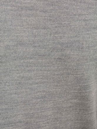 Suitable Pull Laine Mérinos Gris Mid