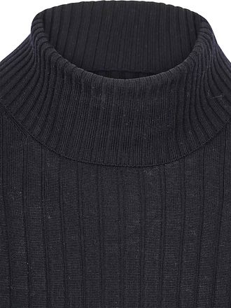 Suitable Coltrui Rib Merino Navy