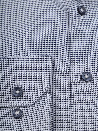 Suitable Shirt Triangle Navy
