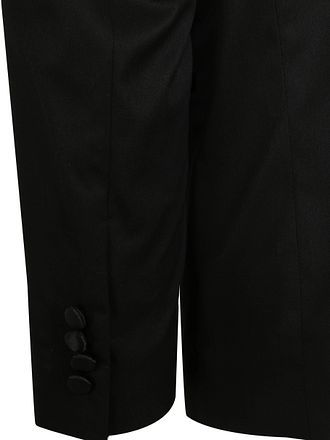 Suitable Smoking Harlem Stretch Svart