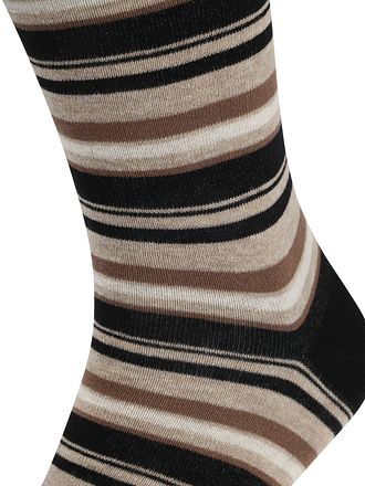 Suitable Socken 3er-Pack Bedruckt Schwarz Multicolour