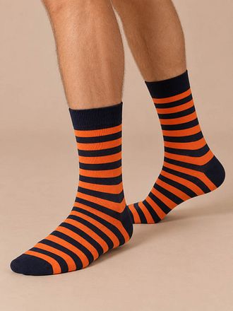 Suitable Oranje Sokken 3-Pack