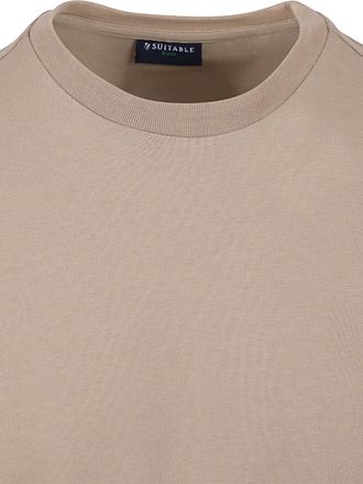 Suitable Respect T-shirt Tim Taupe