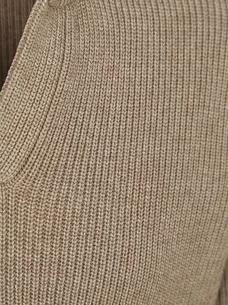 Suitable Trui Riva Knit Taupe