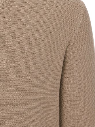 Suitable Trui Riva Needle Beige