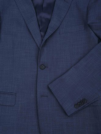 Suitable Veste Structure Doublée Marine