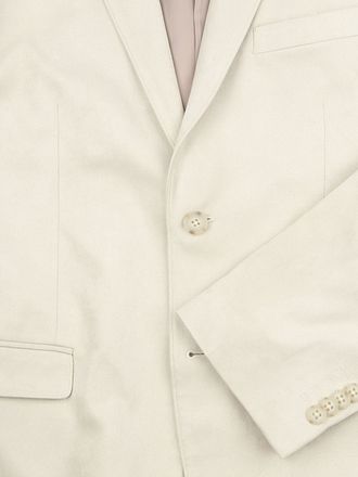 Suitable Veste de Costume Pasetta Écru