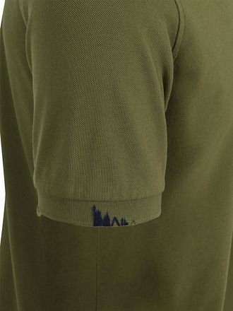 Sun68 Polo Vintage Vert