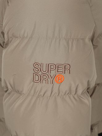 Superdry Dunjacka Huva Greige