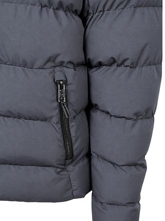 Superdry Puffer Jacket Hooded Antra