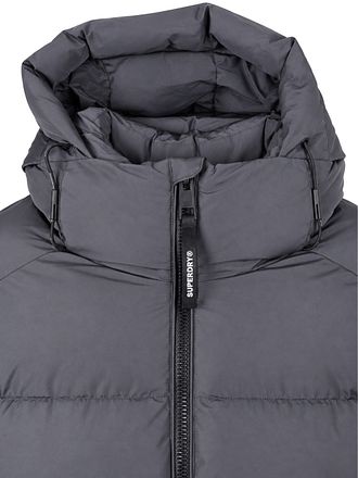Superdry Pufferjacke Hooded Antra