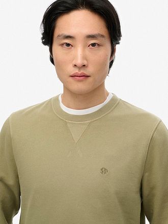 Superdry Sweater Classic Essential Olive