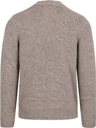 Superdry Pullover Brushed Taupe