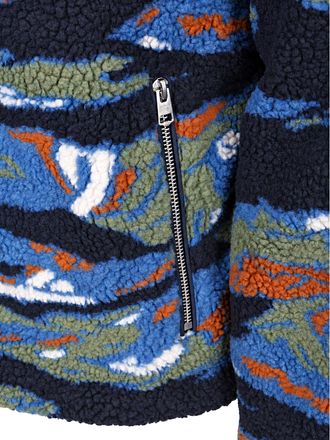 Superdry Jacka Terrain Fleece Navy