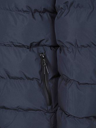 Superdry Veste Bouffante Hooded Navy