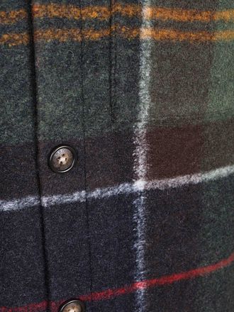 Surchemise Barbour Woodlane Classic Tartan
