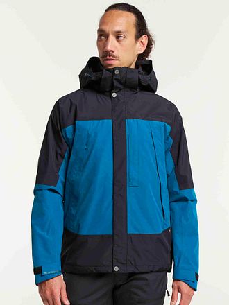 Tenson Himalaya MPC Plus Jacka Blå
