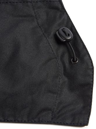 Barbour Hoodie Svart