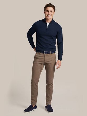 Suitable Chino Philo Flex Taupe