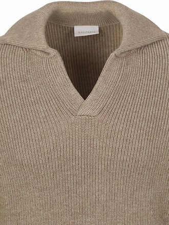 Suitable Pullover Riva Knit Taupe