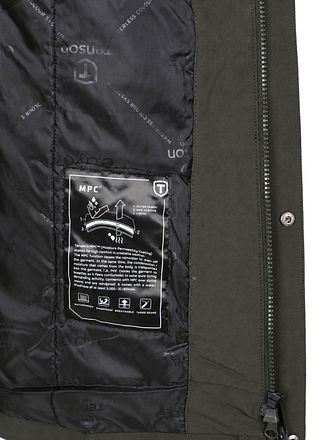 Tenson Artchi MPC Extreme Jacket Olive