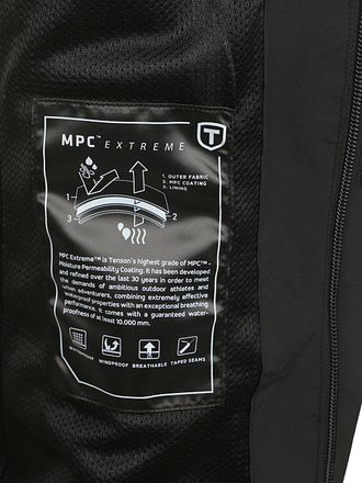 Tenson Biscaya MPC Extreme Jacket Black