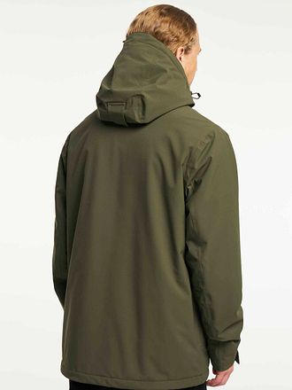 Tenson Blaze MPC Extreme Jakke Mørkegrøn
