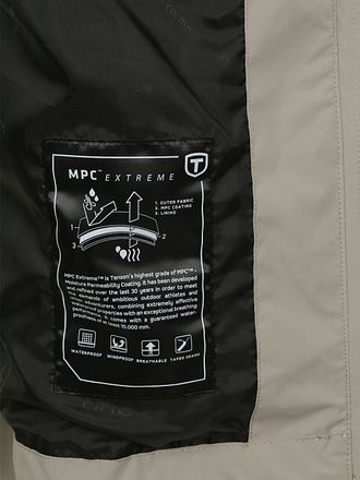 Tenson Dustin MPC Extreme Jacket Greige