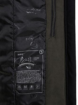 Tenson Gavin MPC Extreme Jacket Olive