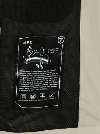 Tenson Manning MPC Jacket Ecru