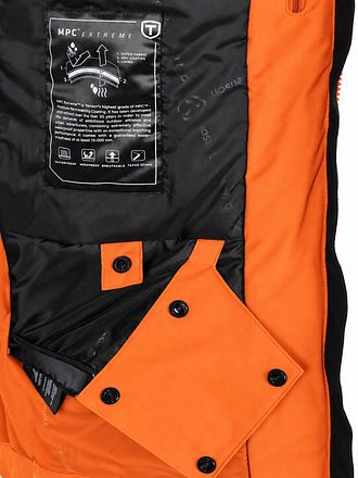 Tenson Niseko MPC Extreme Skijakke Orange