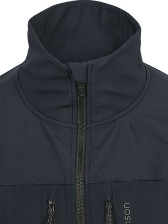 Tenson Softshell Jacka Svart