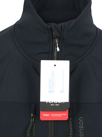 Tenson Softshell Jacket Black