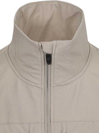 Tenson Softshell Jakke Greige