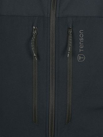 Tenson Veste Softshell Noir