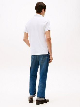 Tommy Hilfiger 1985 Poloshirt Hvid